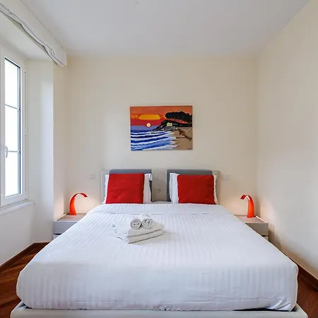 Apartamento Palais De La Rose-centre-clim-plage