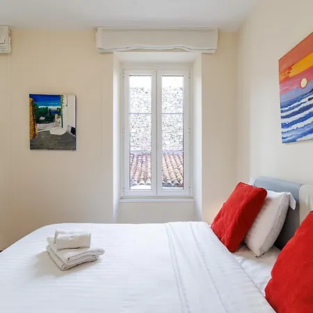 Palais De La Rose-centre-clim-plage Apartman