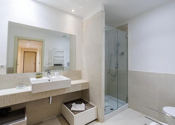 Palais De La Rose-centre-clim-plage Apartmán