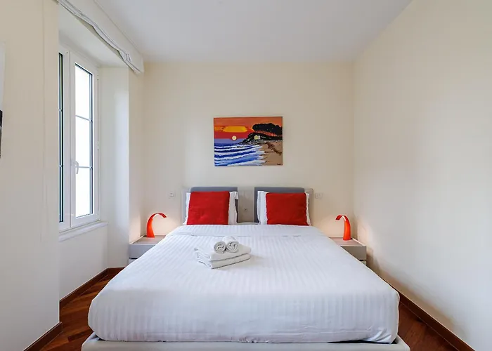 Apartmán Palais De La Rose-centre-clim-plage