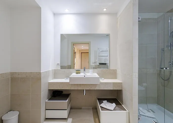 Διαμέρισμα Palais De La Rose-centre-clim-plage *